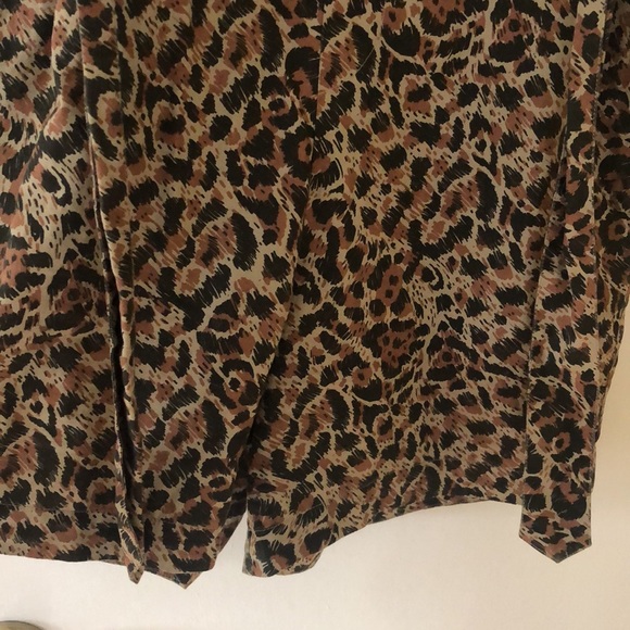 APC leopard print romper - Picture 4 of 6